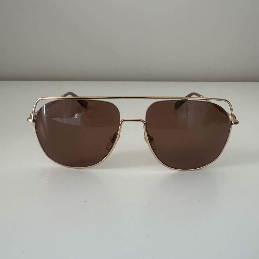 ALEXANDER MCQUEEN SUNGLASSES